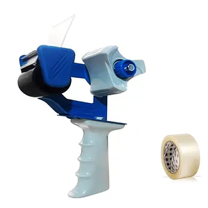 DISPENSADOR CINTA EMBALAJE C/MANGO HAND