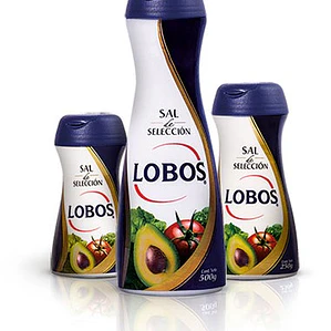 SAL FINA LOBOS  SALERO