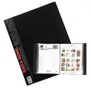 CARPETA C/FUNDA DATA ZONE FM-060 OFICIO NEGRO