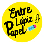 Logo de Entre Lápiz y Papel