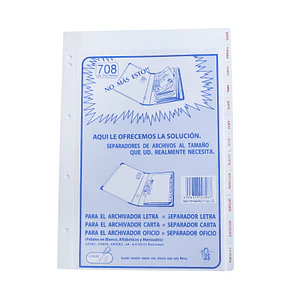 SEPARADOR  CARTA-OFICIO MENSUAL JS 