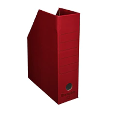 CAJA MEMPHIS REVISTERO OFICIO #22 COLORES  LOMO 9.5 CM
