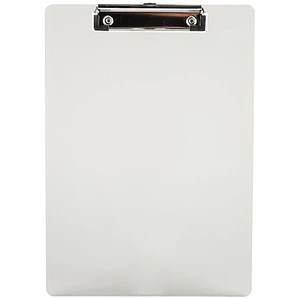 TABLA APRIETA PAPEL HAND ACRÍLICO APRETADOR PLANO TRANSPARENTE 