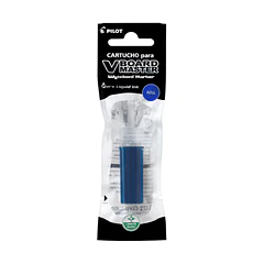 TINTA PARA CARTUCHO PILOT PLUMÓN PIZARRA VBOARD COLORES