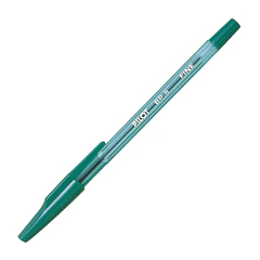 LAPIZ PASTA PILOT BP-S PUNTA 0.7 FINO COLORES 