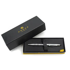 BOLIGRAFO CROSS SATIN CHROME