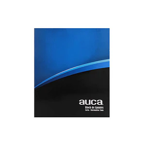 BLOCK DE APUNTES AUCA M7 (CARTA-OFICIO)