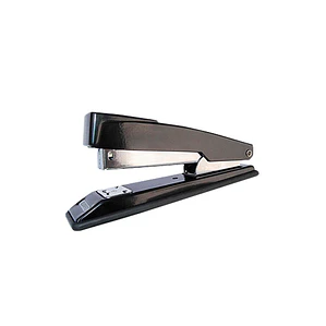 CORCHETERA S-306 MEDIANA METALICA NEGRO SELLOFFICE 