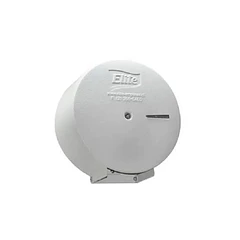 DISPENSADOR DE PAPEL ELITE MANUAL JUMBO 1 ROLLO BLANCO 