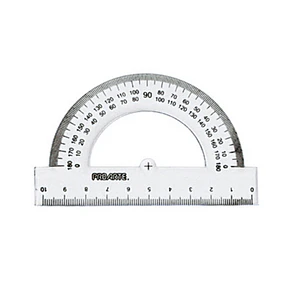 TRANSPORTADOR PROARTE HUMO 10 CM 