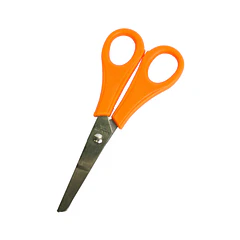 TIJERA TORINI 5.0 MANGO PLÁSTICO 12.7 CM