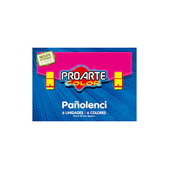 CARPETA ARTE PROARTE BLOCK PAÑOLENCI