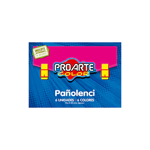 CARPETA ARTE PROARTE BLOCK PAÑOLENCI