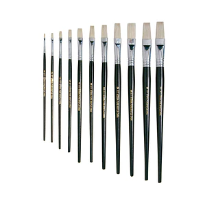 PINCEL ARTEL CERDA PLANA 577