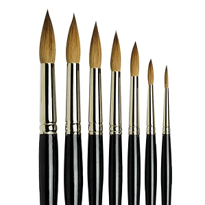 PINCEL SELLOFFICE PUNTA REDONDA TAMAÑOS 