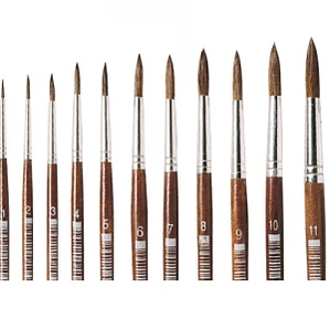 PINCEL PROARTE CERDA REDONDA TAMAÑOS 