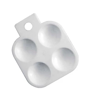 MEZCLADOR DE PINTURA PROARTE 4 POCILLOS 9 CM