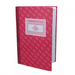 LIBROS DE ACTAS LINEAL REM MAX 