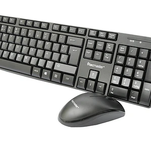 TECLADO + MOUSE TECMASTER TM-100512 INALAMBRICO 