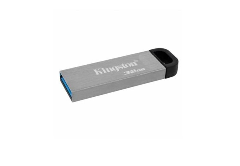 PENDRIVE KINGSTON DATA TRAVEL KYSON METALICO  1