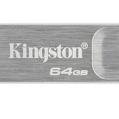 PENDRIVE KINGSTON DATA TRAVEL KYSON METALICO 