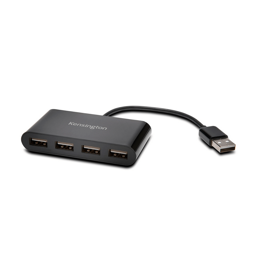 POCKETHUB KENSINGTON MINI  2.0 4 Puertos USB 