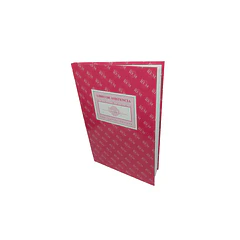 LIBRO DE ASISTENCIA 100HJ REM MAX 