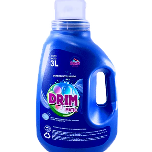  DETERGENTE CORDILLERA AZUL FORMATO 3 LITROS 