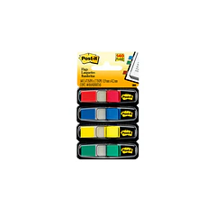 SEPARADOR DE PAGINA 3M POST IT BANDERITA 