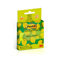 NOTA ADHESIVA POST IT 654 PARA LLEVAR!!