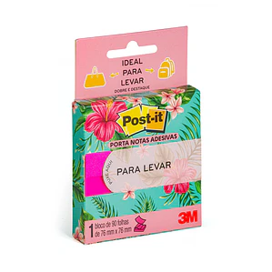NOTA ADHESIVA POST IT 654 PARA LLEVAR!!