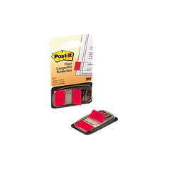 SEPARADOR DE PAGINA 3M POST IT BANDERITAS 680-2 COLORES 