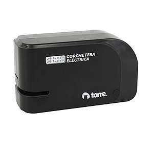 CORCHETERA ELÉCTRICA TORRE ELÉCTRICA 20 HOJAS