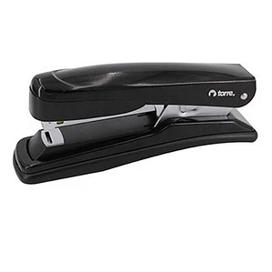 CORCHETERA TORRE B-7 GRANDE METÁLICA NEGRA 30 HOJAS