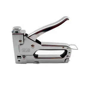 CORCHETERA PISTOLA METAL POWER