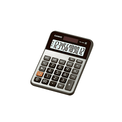 CALCULADORA BÁSICA CASIO ESCRITORIO 12 DIGITOS MODELOS 