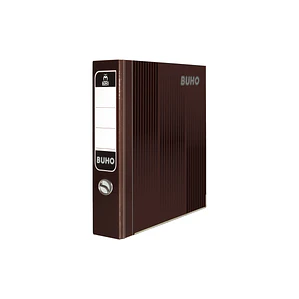 ARCHIVADOR BUHO CARTA -OFICIO ANGOSTO BURDEO