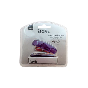 CORCHETERA MINI ISOFIT 26/6 +CAJ/CORCHETES BLISTER
