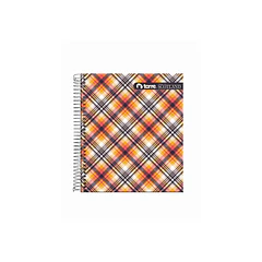 CUADERNO 1/2 OFICIO TORRE ESCOCES M7 TAPA DURA 150HOJAS 