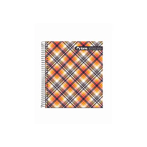 CUADERNO 1/2 OFICIO TORRE ESCOCES M7 TAPA DURA 150HOJAS 