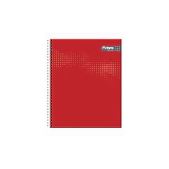 CUADERNO UNIVERSITARIO TORRE CLÁSICO LISO VARIEDADES 
