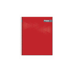 CUADERNO UNIVERSITARIO TORRE CLÁSICO LISO VARIEDADES 