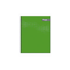 CUADERNO UNIVERSITARIO TORRE CLÁSICO LISO VARIEDADES 