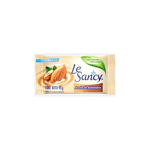 JABÓN EN BARRA LE SANCY F 90 G AROMAS 