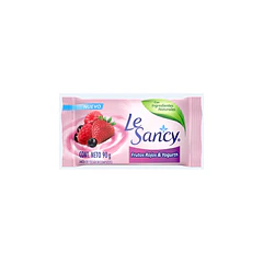 JABÓN EN BARRA LE SANCY F 90 G AROMAS 