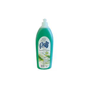 JABÓN LÍQUIDO BOSS 1 L AROMAS 