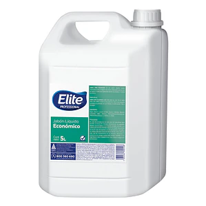 JABÓN LÍQUIDO ELITE  5 L