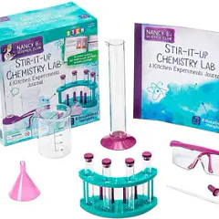 SET DE QUIMICA 11 PIEZAS