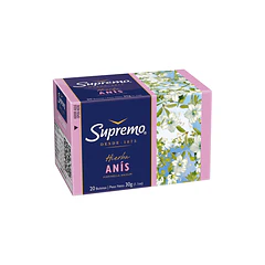 TE HIERBAS SUPREMO 20 BOLSITAS VARIEDADES 