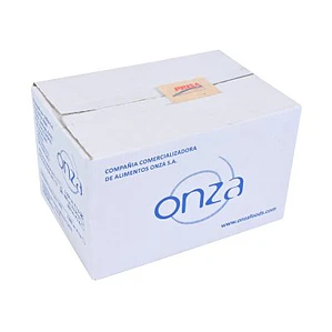 AZÚCAR ONZA MORENA 5 G 100 SACHET